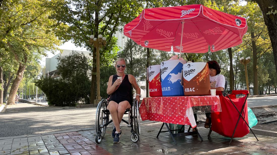 <strong>Changing perceptions:</strong> "What I have seen in my lifetime is just a lot more awareness," Bruns says. "People are much more aware and much more willing to help. There's not this scariness factor of someone with a wheelchair."