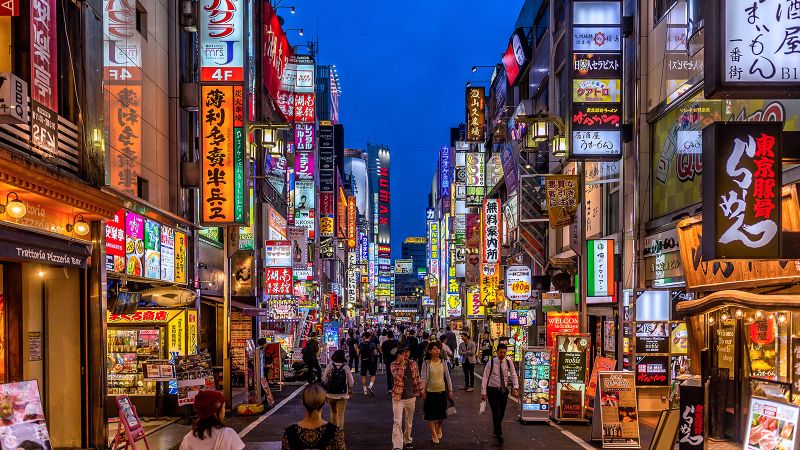 Why Japan has so many 'never travelers' | CNN