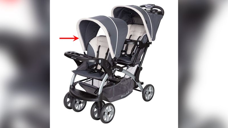 Baby trend outlet inertia recall