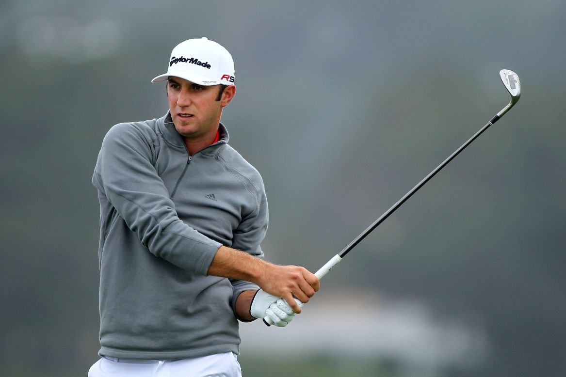 <strong>Dustin Johnson, US Open (2010)</strong> A US Open champion in 2016, Johnson would come to have happy memories of the major -- eventually. The 2010 edition of the tournament at Pebble Beach left a distinctly sour taste in the American's mouth, as Johnson saw his three-shot final day lead evaporate with a disastrous triple bogey at the second hole, from which he never recovered. A double bogey at the following hole was followed by six more across a birdie-less final round, as Johnson finished five shots adrift of Northern Ireland's first-time major winner Graeme McDowell.