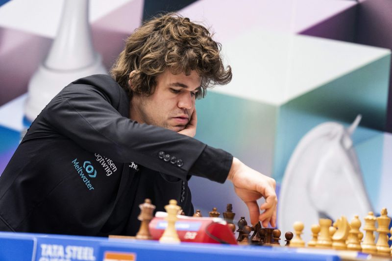 Magnus Carlsen Beats Hikaru Nakamura In Battle Of Chess' Big Guns | CNN ...