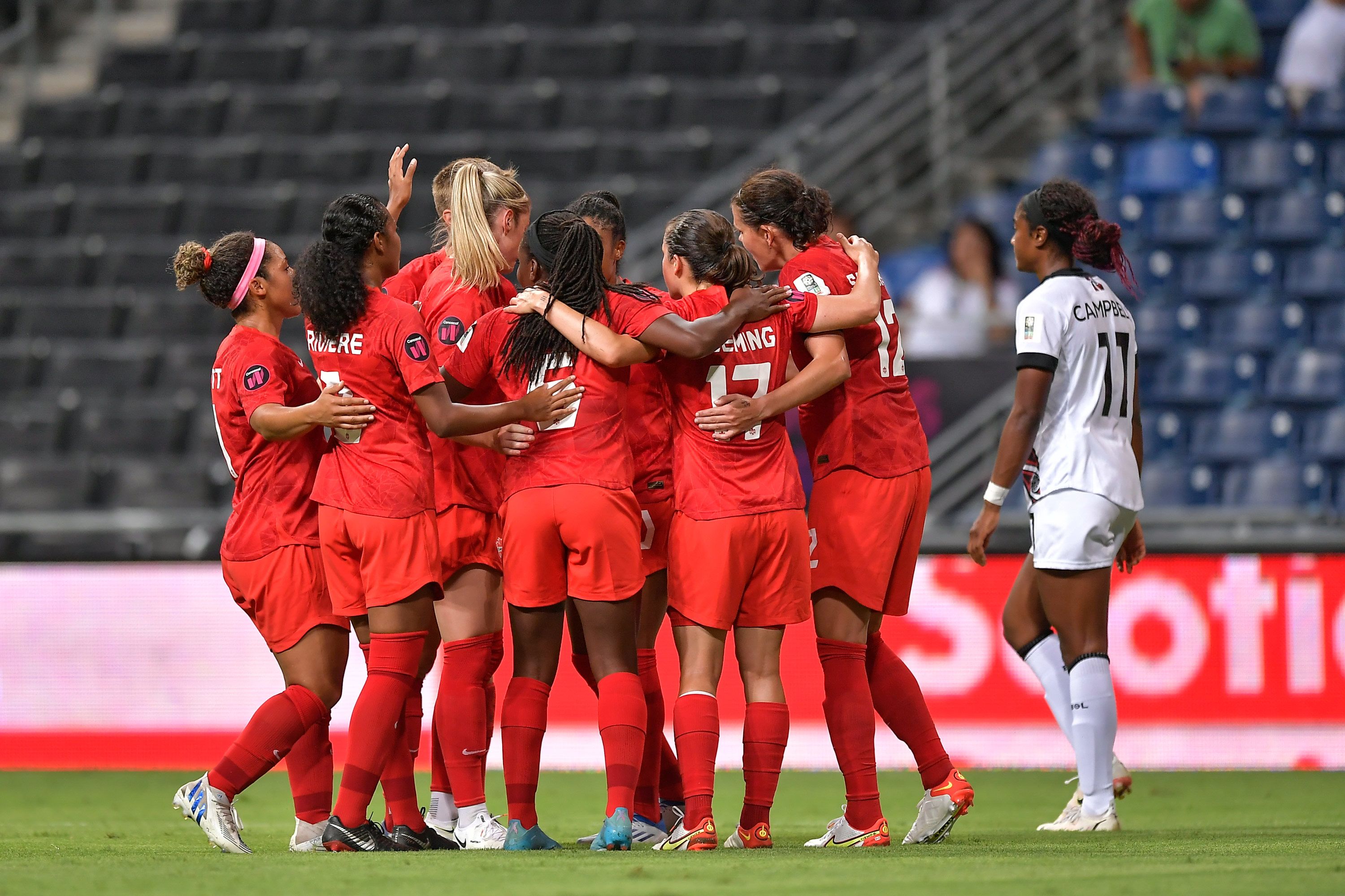 This isn't over,' women's national team says in announcing interim  compensation deal with Canada Soccer