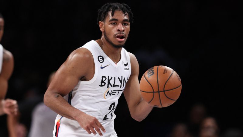 Brooklyn Nets’ Cam Thomas fined by NBA for using ‘derogatory and disparaging language’ during postgame interview | CNN