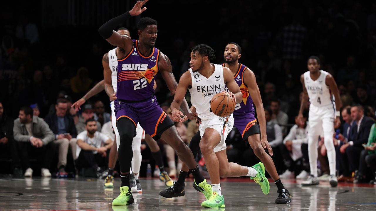 Cam Thomas: Brooklyn Nets' star fined by NBA for using 'derogatory