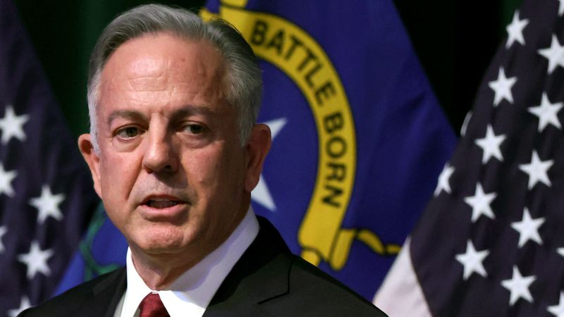 NextImg:Nevada governor declares state of emergency over fuel pipeline leak | CNN