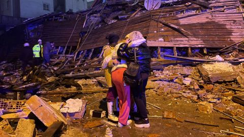 22 earthquake 020623 Gaziantep Turkey RESTRICTED 2