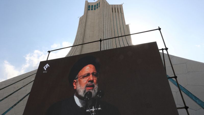 Hackers interrupt Iran president’s TV speech on anniversary of revolution | CNN