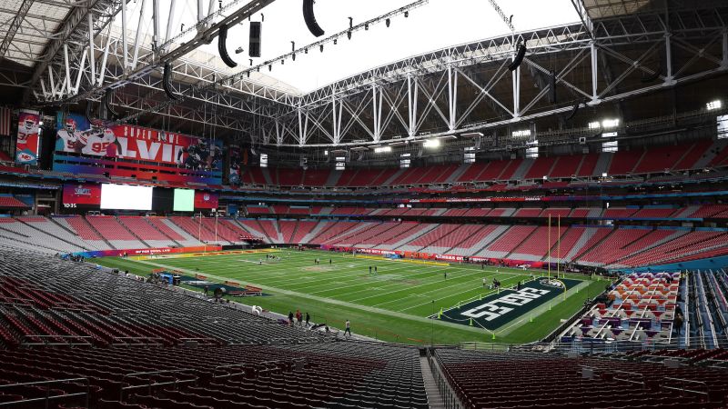 How to watch the Super Bowl live: Start time, channels and other things to know | CNN