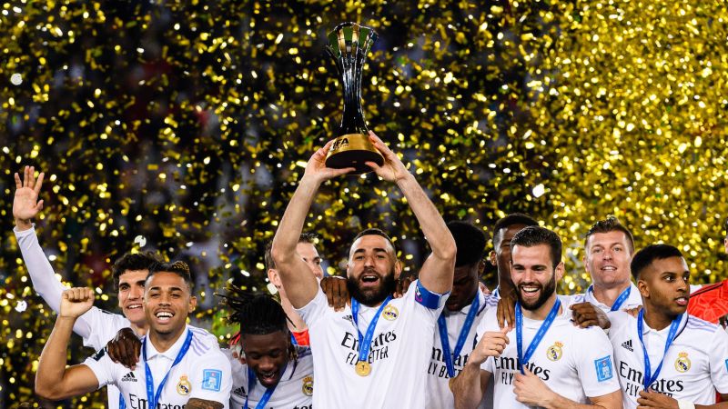 Real Madrid wins Club World Cup after eight-goal thriller in Morocco | CNN