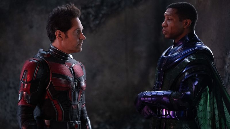 NextImg:'Ant-Man and the Wasp: Quantumania' kicks off Marvel's next phase but comes up short | CNN
