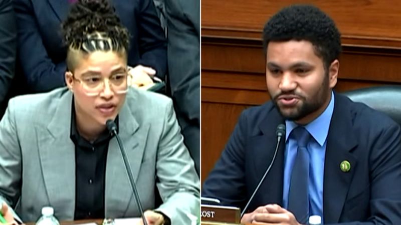 NextImg:CNN's Abby Phillip says this is the moment a GOP hearing backfired | CNN Politics