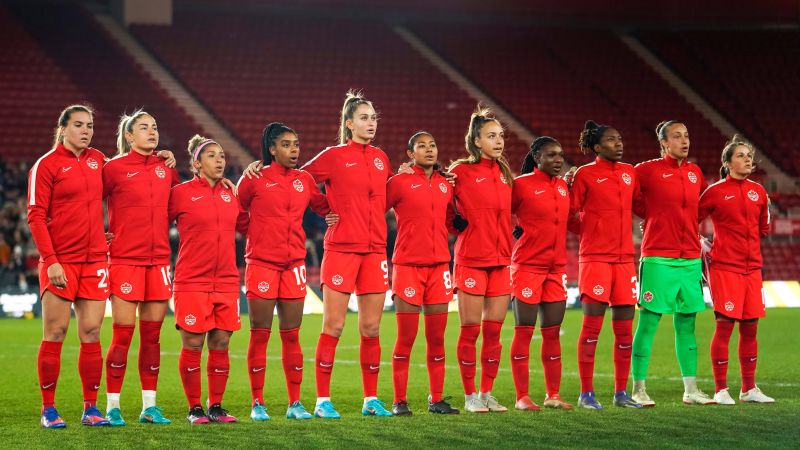 Canadian women’s national soccer team call off strike, captain says players are ‘being forced back to work’