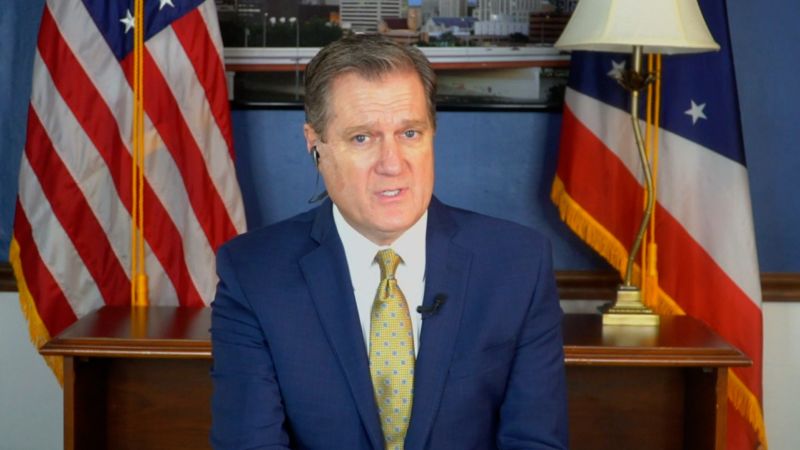 NextImg:House Intelligence chair says he prefers 'trigger-happy' approach with unidentified objects | CNN Politics