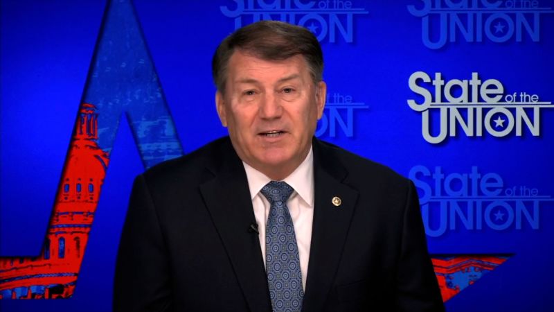 NextImg:Republican senator warns Congress must take action now to protect Medicare and Social Security | CNN Politics