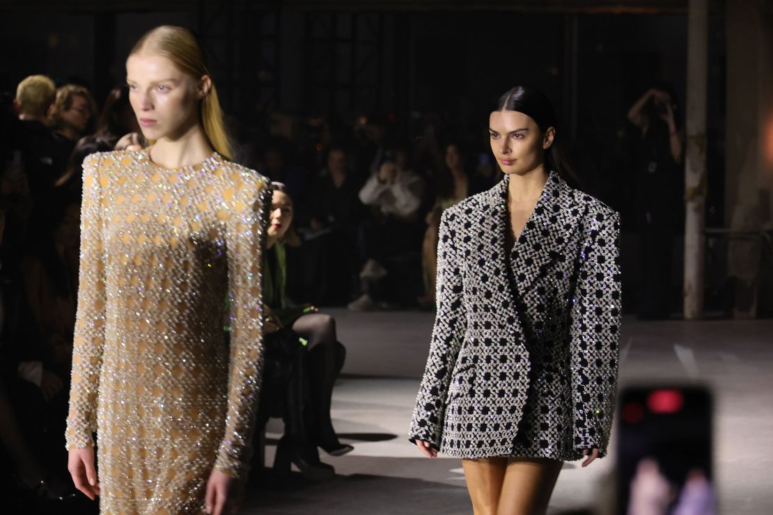Fashion: Stars Attend Louis Vuitton Menswear F/W 2019-2020 Runway Show