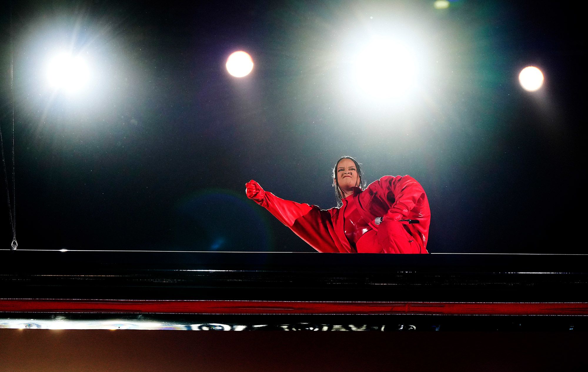 Super Bowl 56: 10 incredible photos of the stellar halftime show