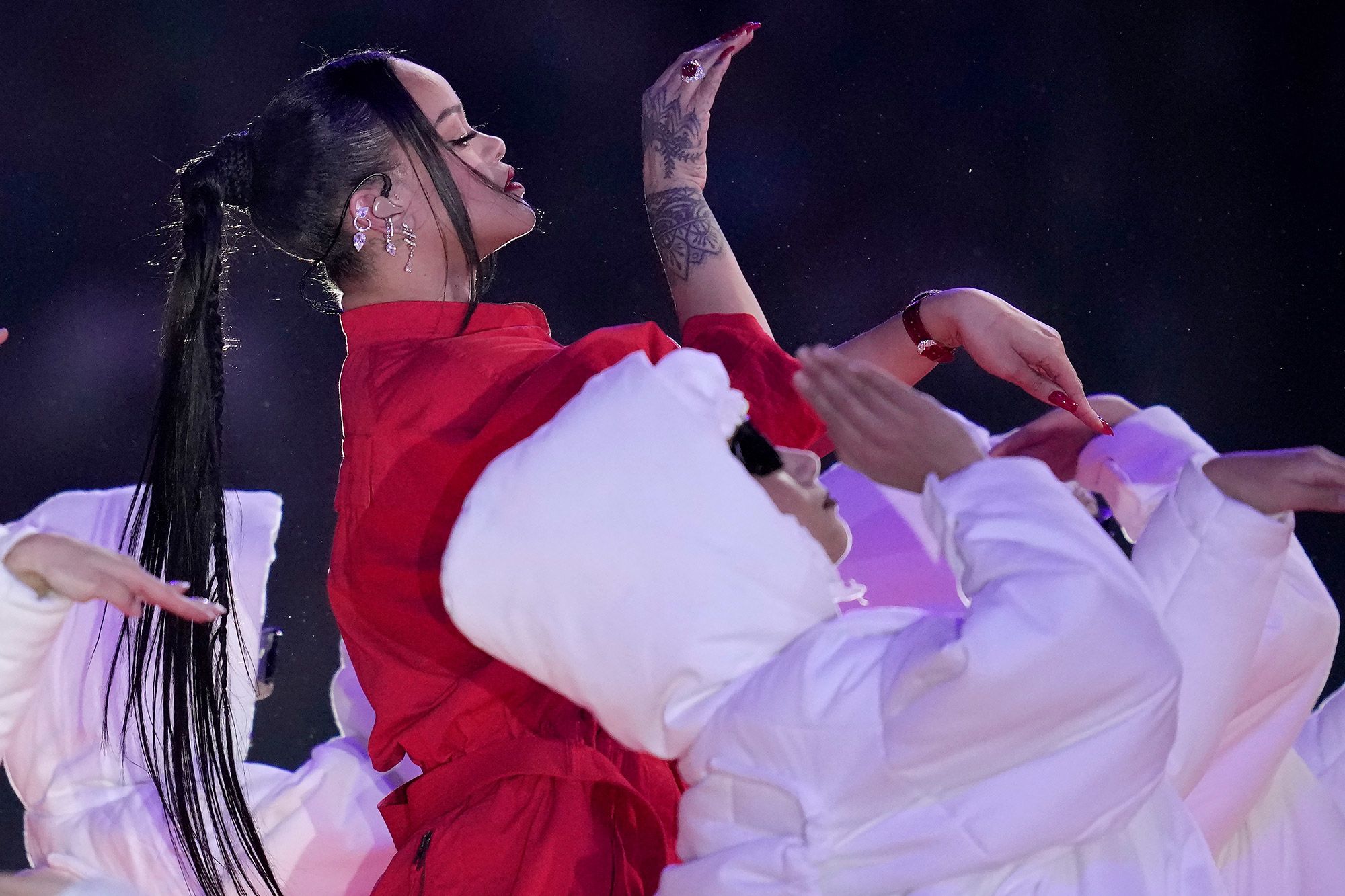 Super Bowl 56: 10 incredible photos of the stellar halftime show