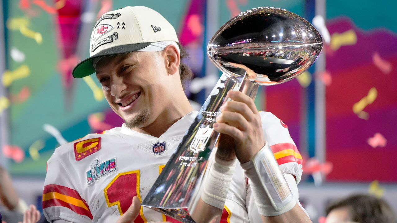 Is Patrick Mahomes on track to become one of the greatest quarterbacks of all time?