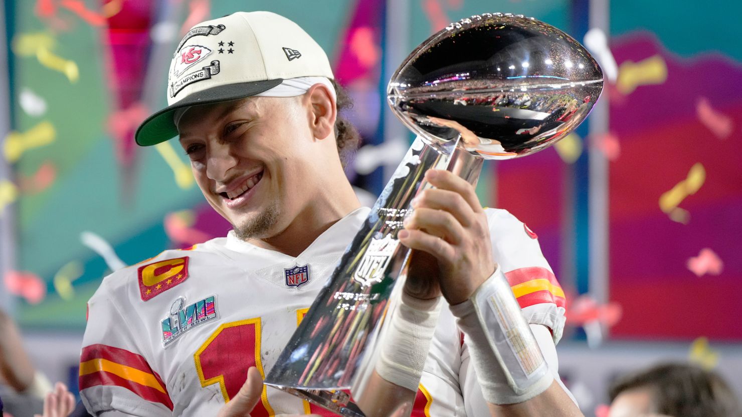 Is Patrick Mahomes on track to become one of the greatest quarterbacks of all time?
