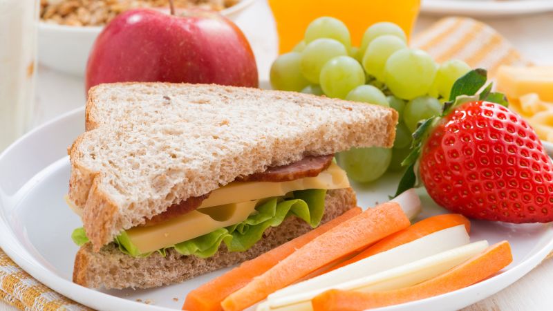 Changes to US school meal program helped reduce BMI in children and teens, study says