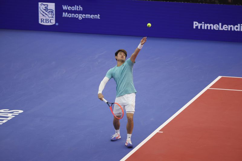 Wu Yibing becomes first Chinese player to win an ATP title CNN