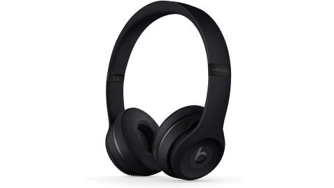 underscored Beats Solo3 Wireless On-Ear Headphones