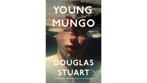 Young Mungo is underlined_