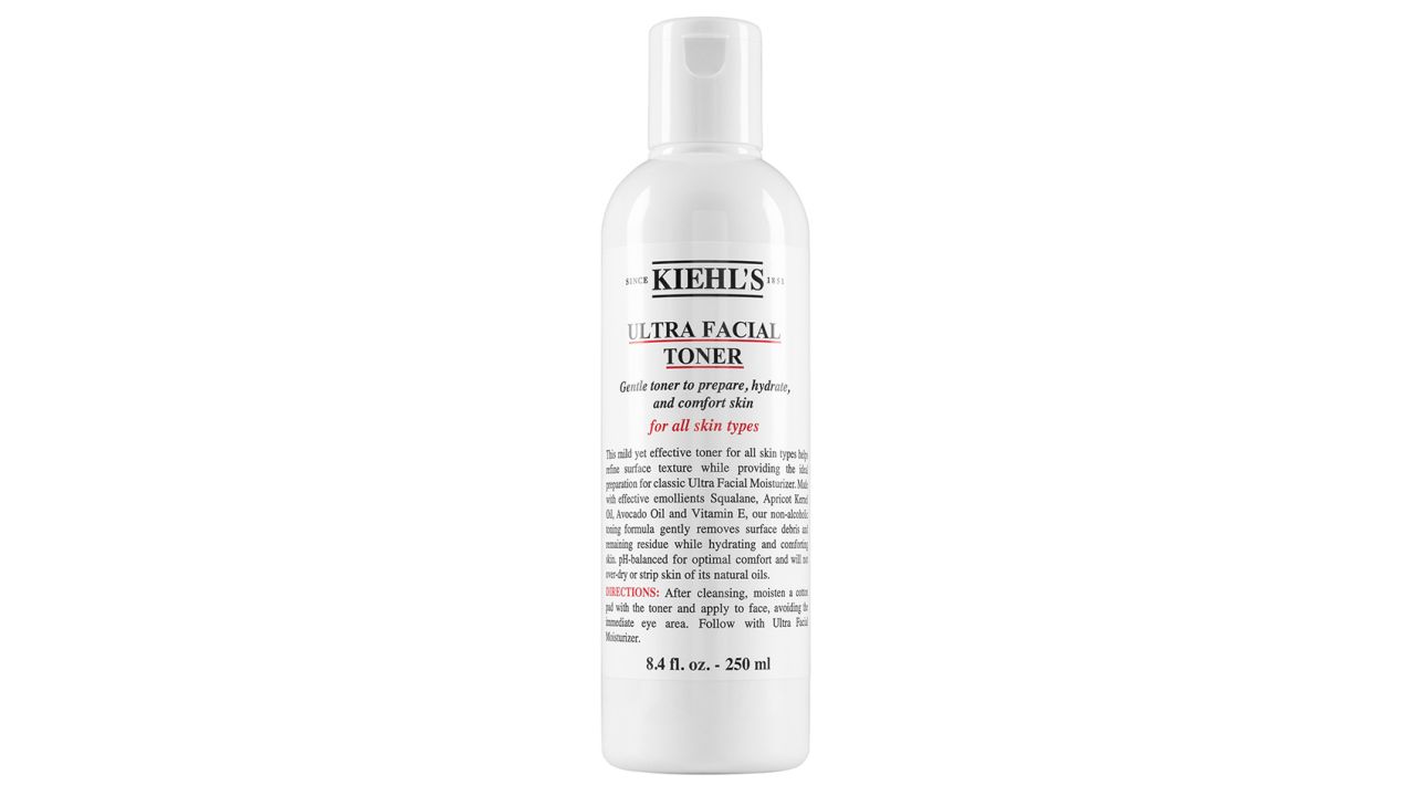 underscored Kiehl's Ultra Facial Toner