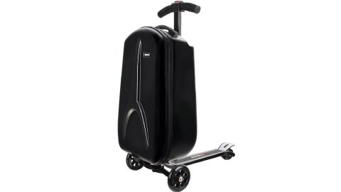 underscored Somode Scooter Luggage Carry-On Foldable Suitcase