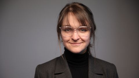 Daryna Shevchenko head shot