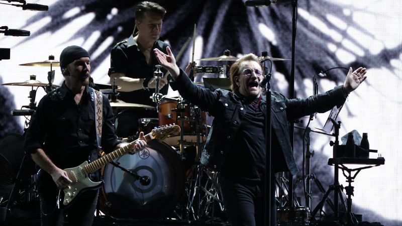 U2 teases Super Bowl ad: Will they announce rumored Las Vegas residency?