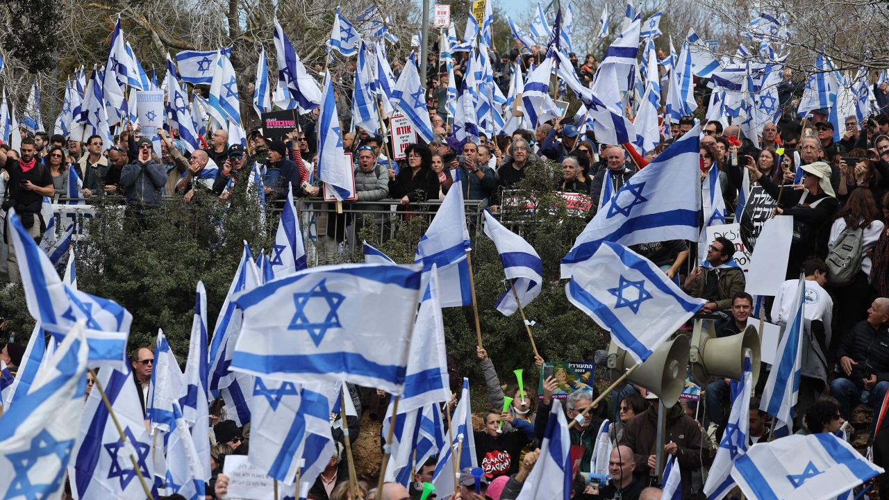Israel: Knesset Passes First Reading of Judicial Reform