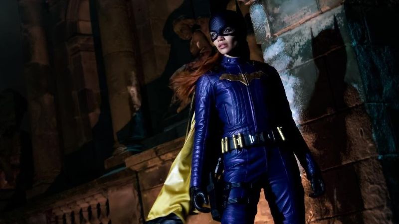 NextImg:Leslie Grace breaks silence on axing of the 'Batgirl' movie: 'There was definitely potential for a good film' | CNN