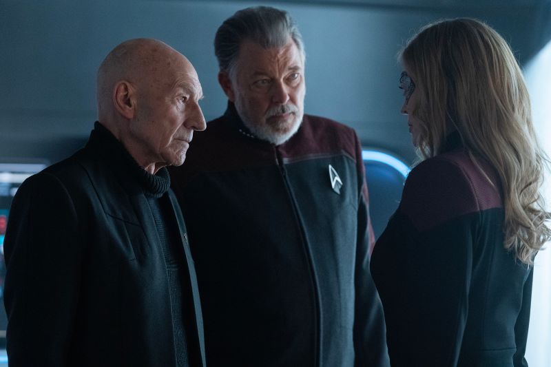 Podcast: All Access Talks Skydance, 'Picard,' 'Discovery,' 'Legacy
