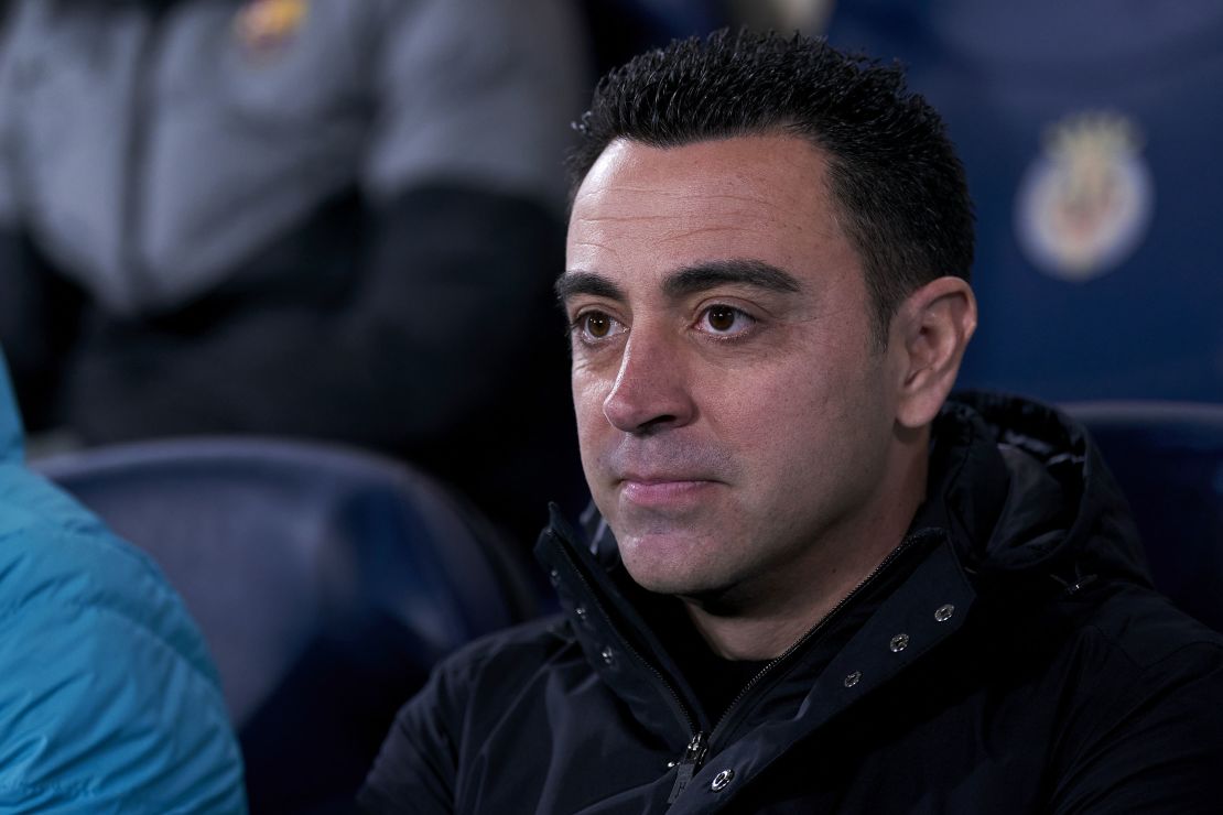 Xavi has impressively righted the ship at his old club after a turbulent start to his reign.