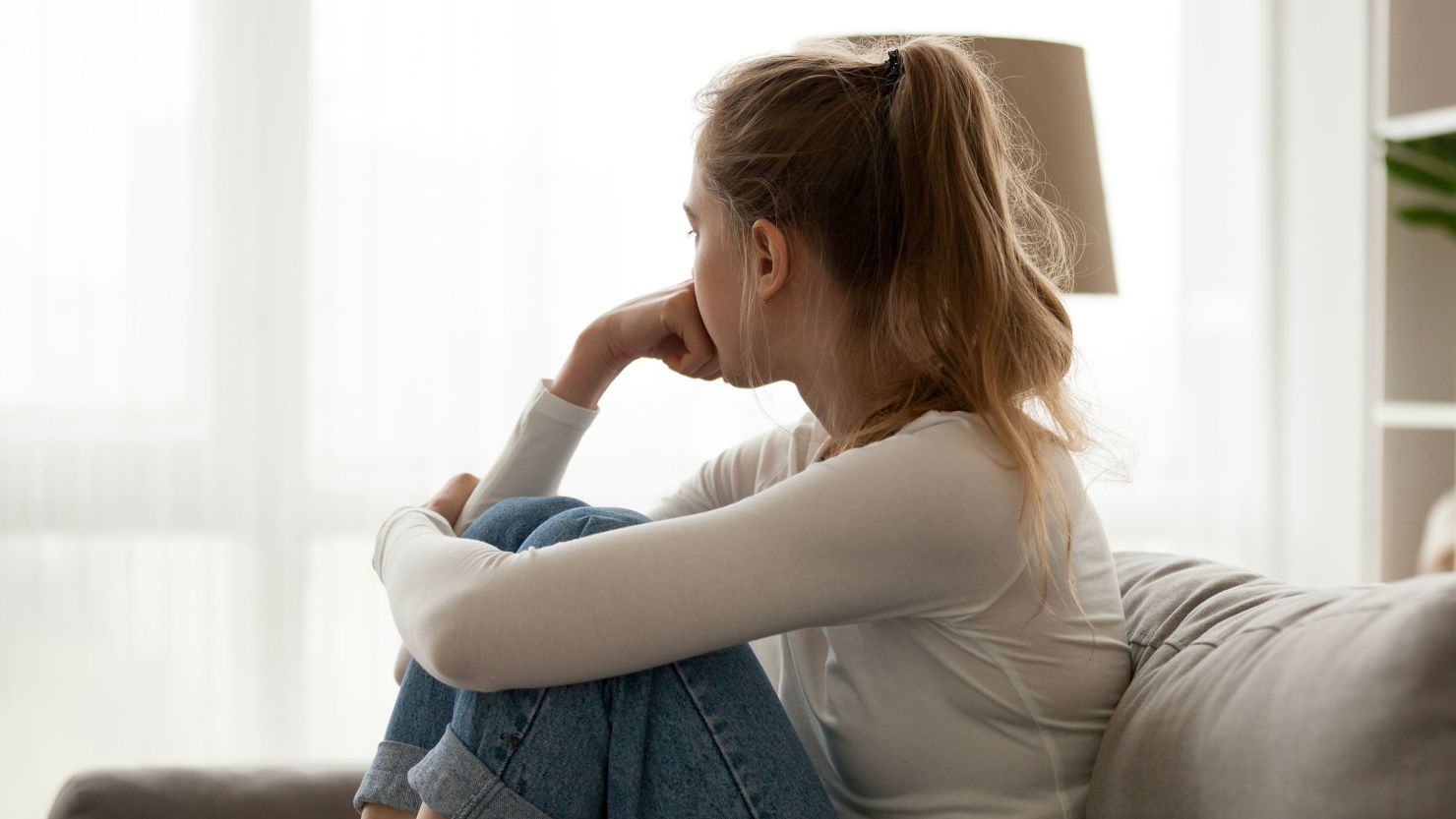 A new CDC report shows signs of improvement on youth mental health, but it remains a "substantial public health problem."