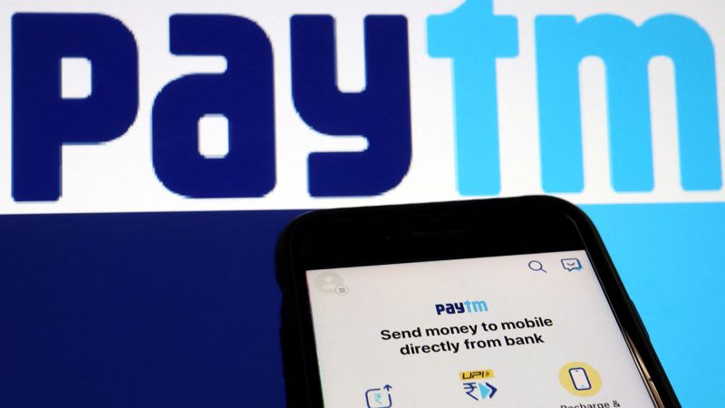 Alibaba sells remaining stake at India’s Paytm as it continues to exit market