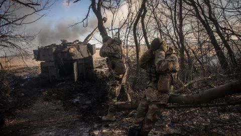 'Como pavos en un campo de tiro': el ataque a las fuerzas rusas en el punto de acceso de Donetsk puede indicar problemas por venir | CNN 4 Los combates se han intensificado alrededor de Vuhledar en las últimas semanas.