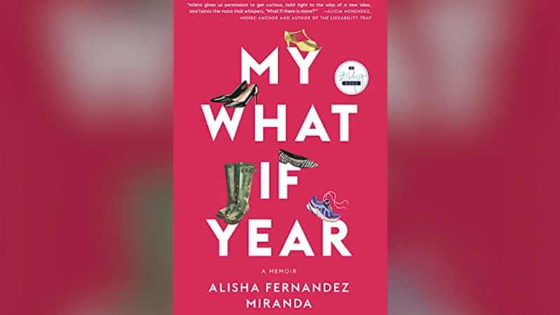 Alisha Fernandez Miranda’s memoir is being hailed as the next ‘Eat, Pray, Love’ | CNN