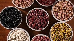Let's dispel the biggest misconception about dried beans — they don't require any more hands-on prep time than canned beans, writes Casey Barber.