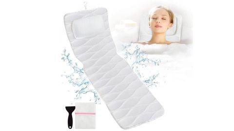 underscored Omystyle Full Body Bath Pillow
