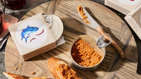 أبرز مجموعة هدايا الأسماك المعلبة من José Gourmet
