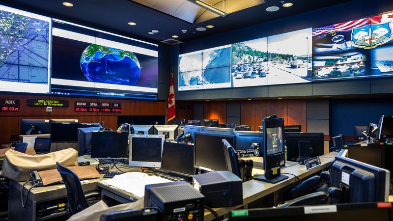 NextImg:Why the government suddenly started detecting mysterious aerial objects | CNN Politics