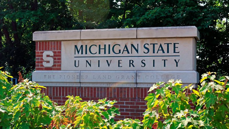 Shots fired at Michigan State University prompt shelter-in-place orders amid search for suspect, campus police say | CNN