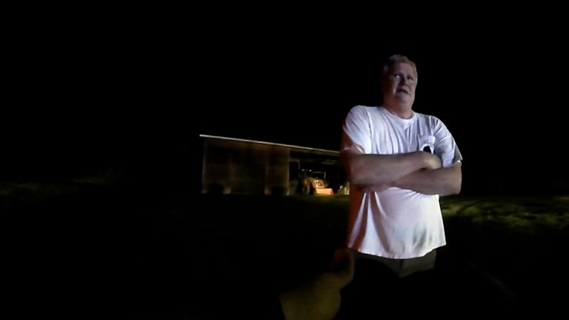 NextImg:As Alex Murdaugh trial shifts to autopsy evidence, law enforcement body camera shows attorney's encounter with first deputy on scene | CNN