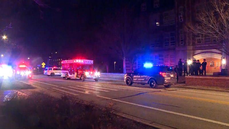 NextImg:One fatality in Michigan State University shooting, school confirms | CNN