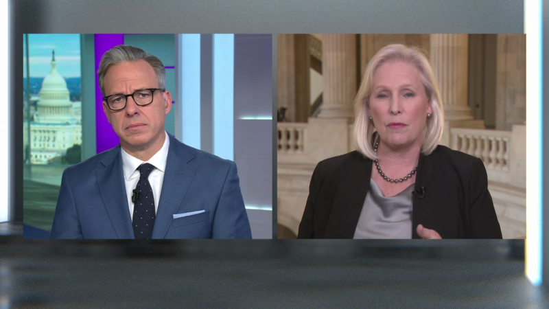 Democratic Sen. Kirsten Gillibrand reacts to new CNN reporting that one of the unidentified objects shot out of the sky flew near sensitive U.S. sites | CNN