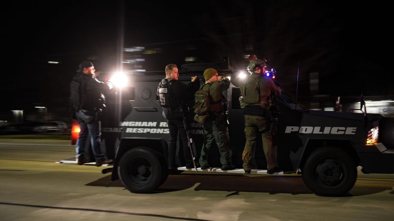 NextImg:5 things to know for Feb. 14: Mass shooting, Objects, Ukraine, Plane plunge, Climate | CNN