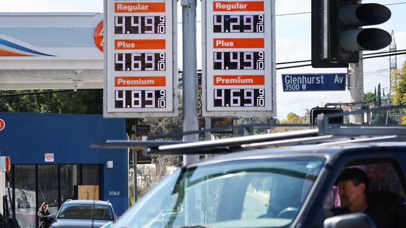 NextImg:Inflation was still hot in January, but some prices are cooling off | CNN Business