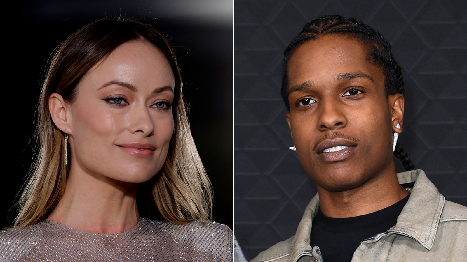Olivia Wilde called A$AP Rocky 'hot' and got roasted for it